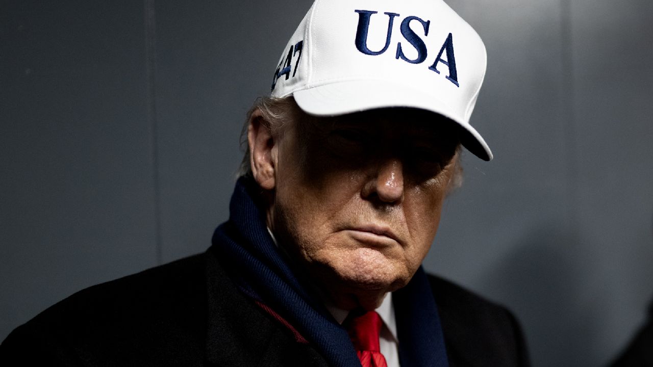 Trump Umman'ı bombalama tehdidinde bulundu