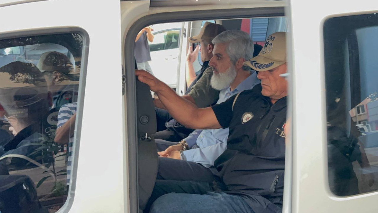 Furkan Vakfı'na operasyon: Alparslan Kuytul ve eşi Semra Kuytul gözaltına alındı