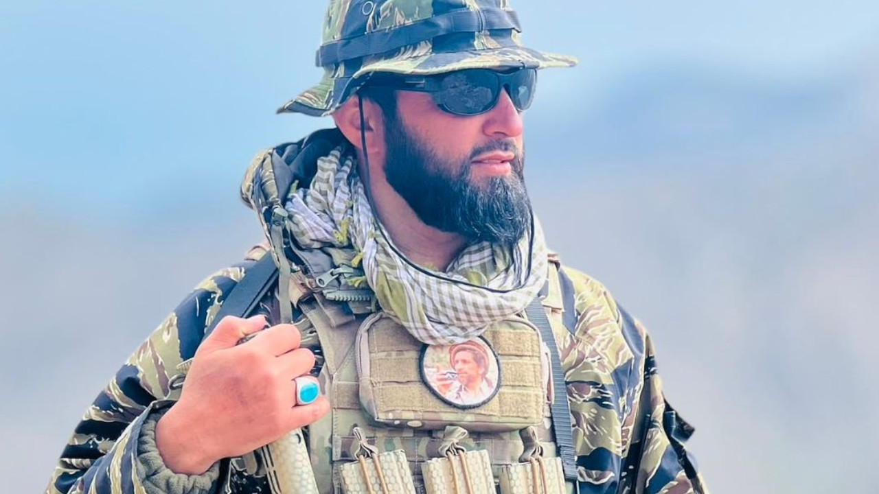 Afganistan'da İslam Emirliği karşıtı silahlı grubun komutanı öldürüldü