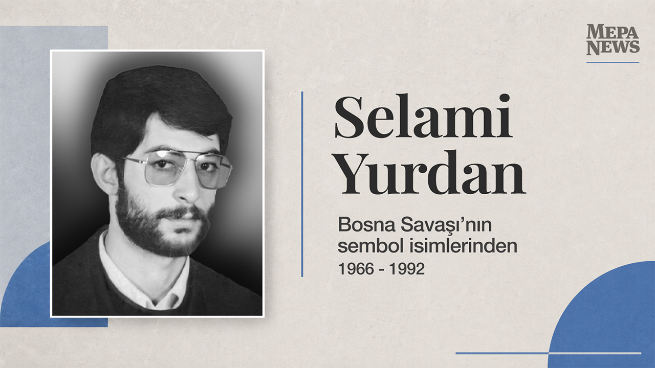 Selami Yurdan kimdir?