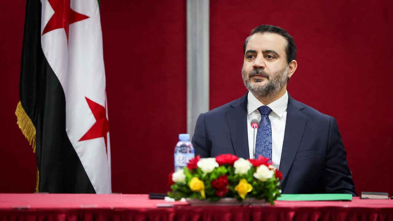 Şeybani Reuters'a konuştu: İsrail ile müzakerelerin yakında yeniden başlamasını bekliyoruz