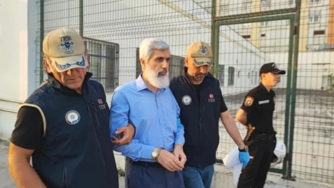 Alparslan Kuytul ve eşinin de aralarında bulunduğu 35 kişi tutuklandı