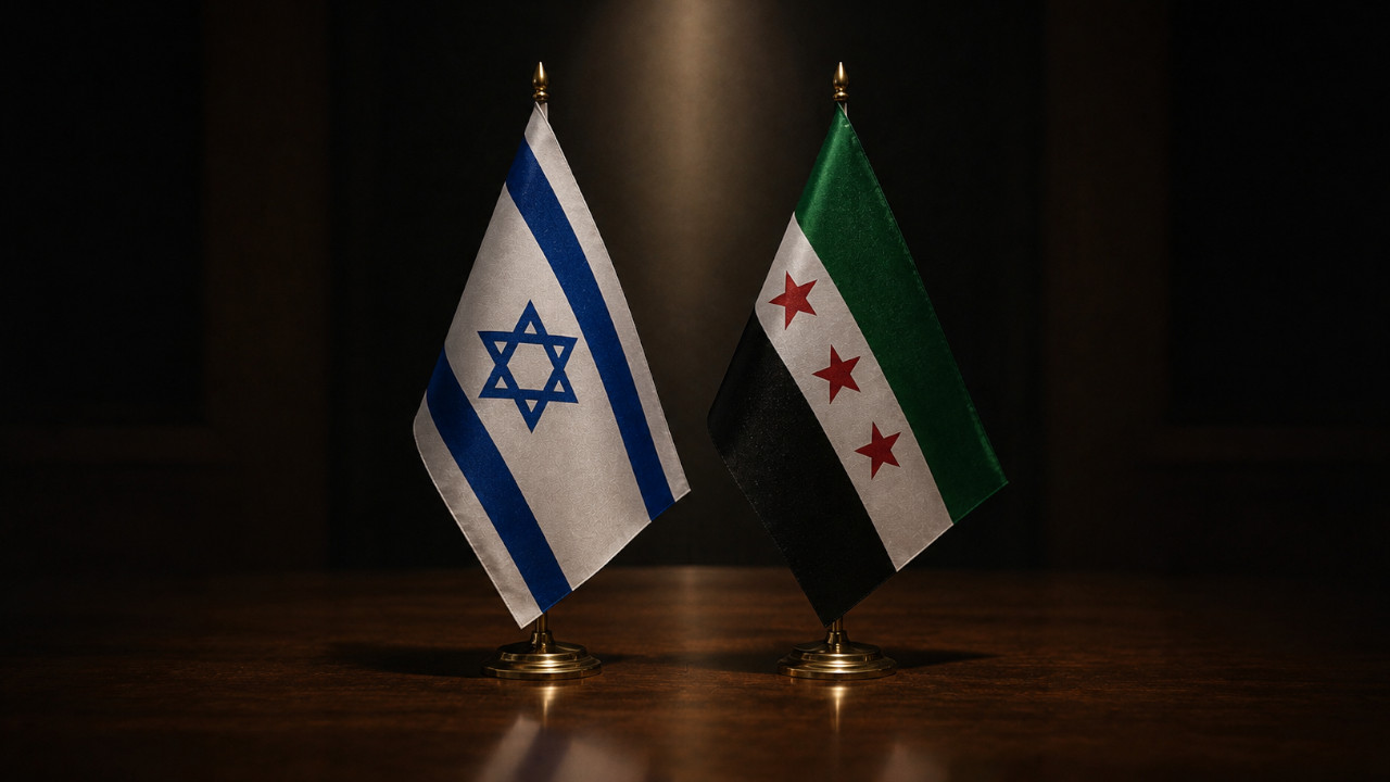 Suriye ve İsrail yeniden masada: Şam'dan egemenlik ve Golan vurgusu