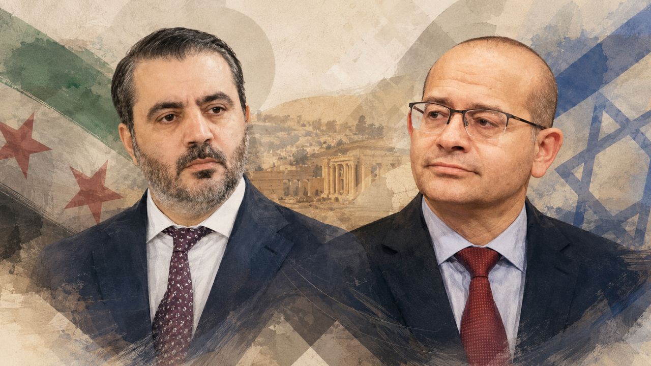 Ürdün'deki Suriye-İsrail görüşmesine dair neler biliniyor?