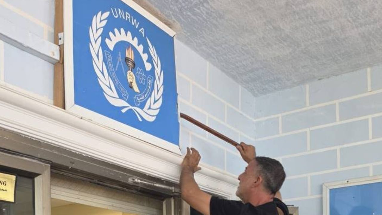 İsrail Kudüs'teki son BM tesisine de el koydu