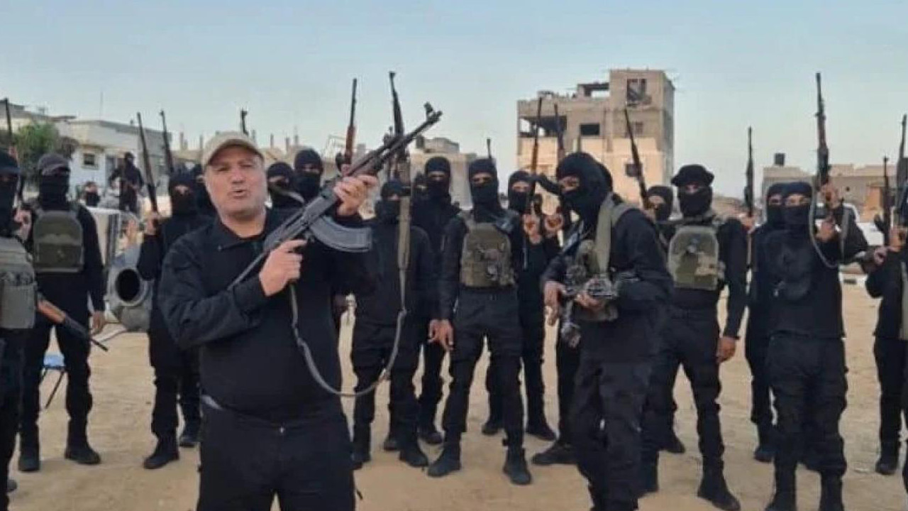 Haaretz: İsrail destekli Filistinli gruplar Gazze'de sivillere karşı savaş suçları işliyor