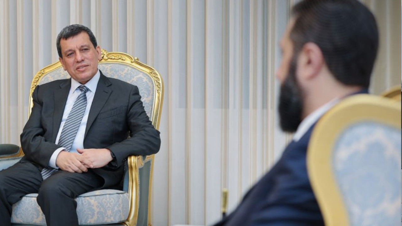 Ahmed Şara, Mazlum Abdi'yi danışmanı olarak atadı