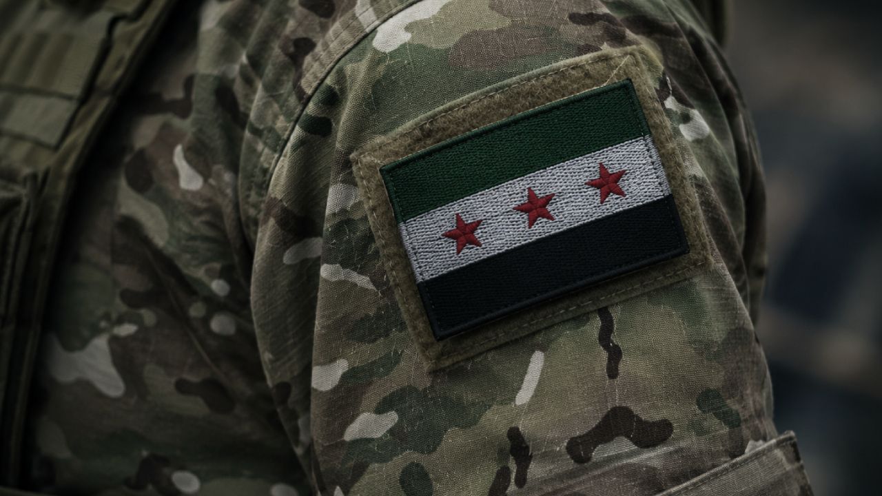 Suriye'nin yeni ordusunu inşa etme mücadelesi