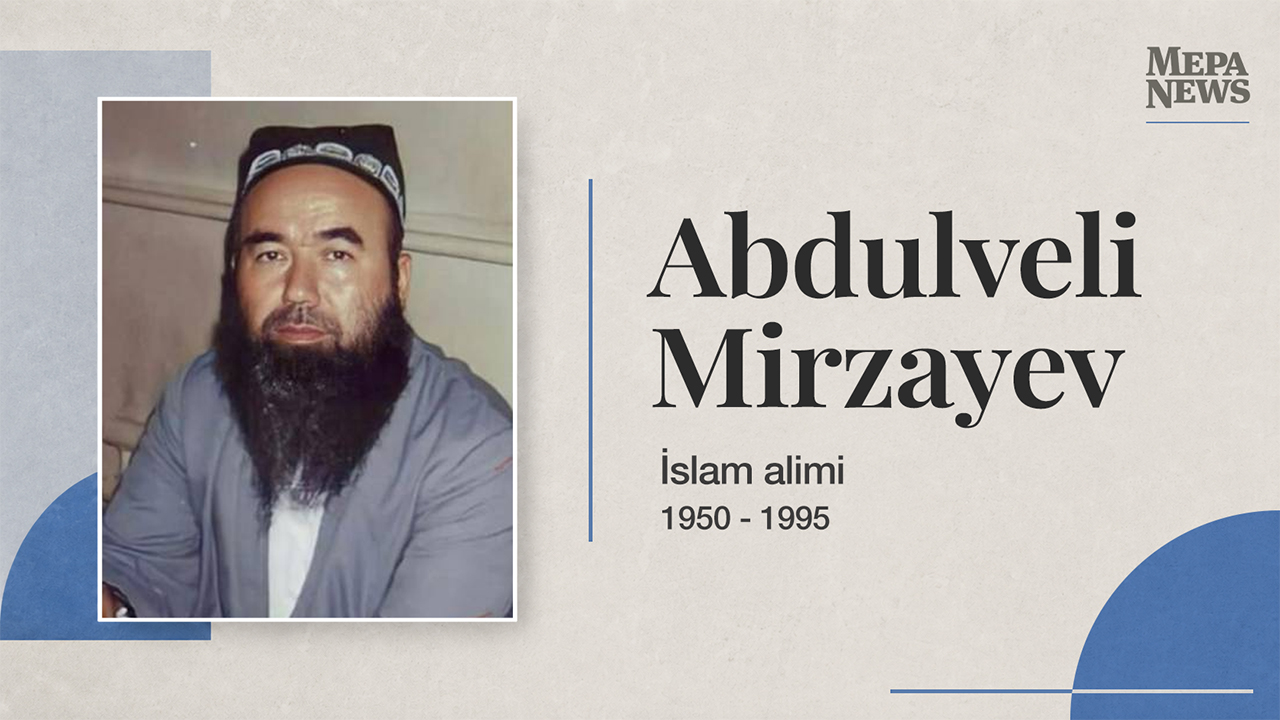 Abdulveli Kari Mirzayev kimdir?