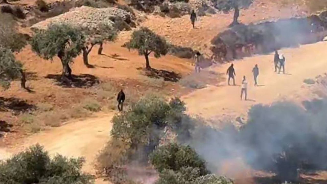 Yahudilerin Batı Şeria'daki köye yönelik ablukası sürüyor