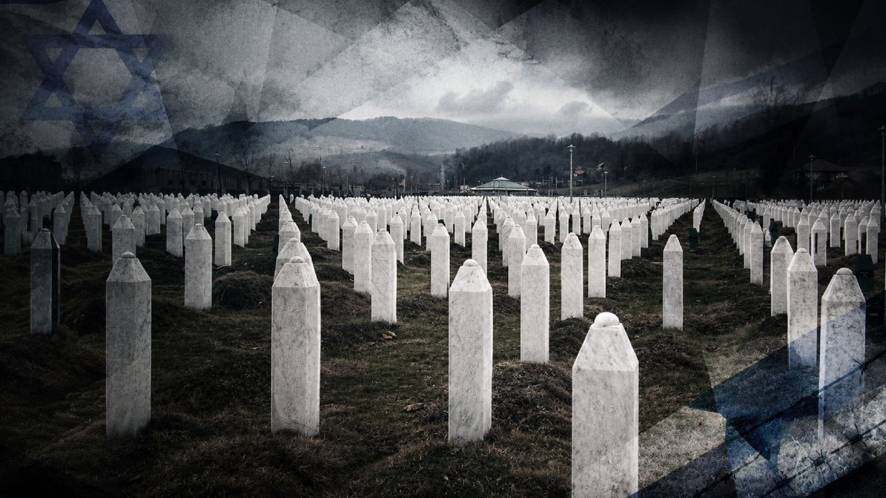 İsrail'in Bosna'daki soykırımda rolü neydi?