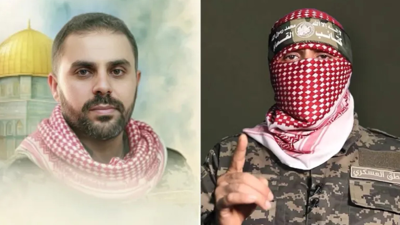 "Ya Zafer Ya Şehadet": Ebu Ubeyde'nin ölümünün üzerinden bir yıl geçti