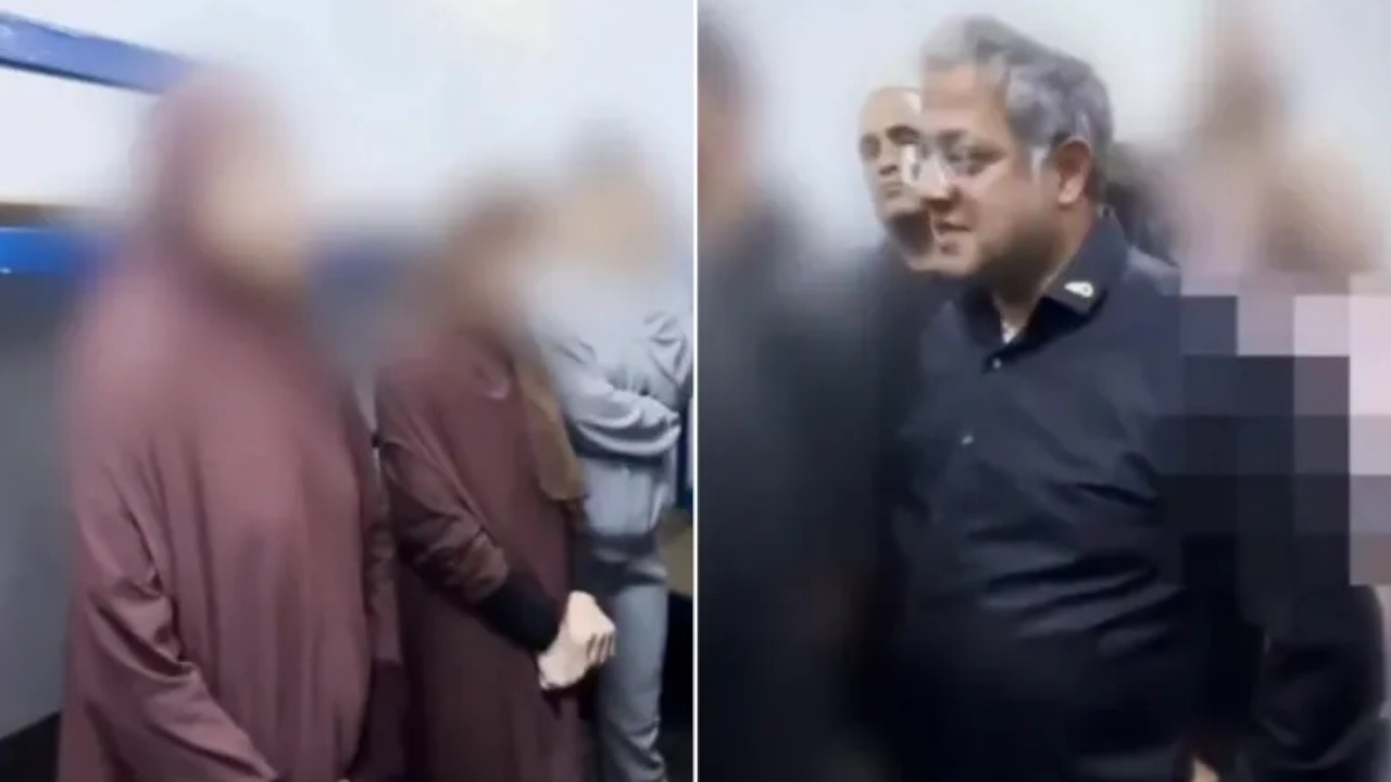 Ben-Gvir, Filistinli kadın esirlerin hücrelerine baskın düzenledi