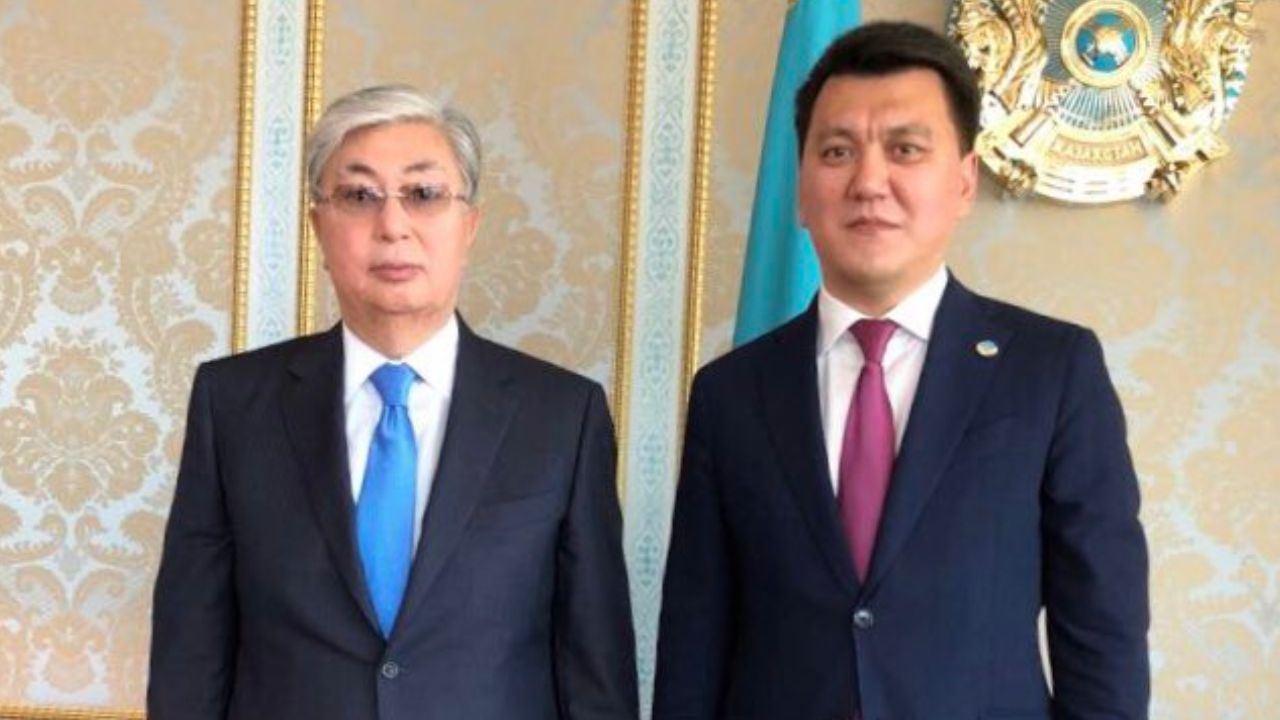 "Kazakistan lideri Tokayev, kendisinin ardından ülkeyi yönetecek ismi seçti"