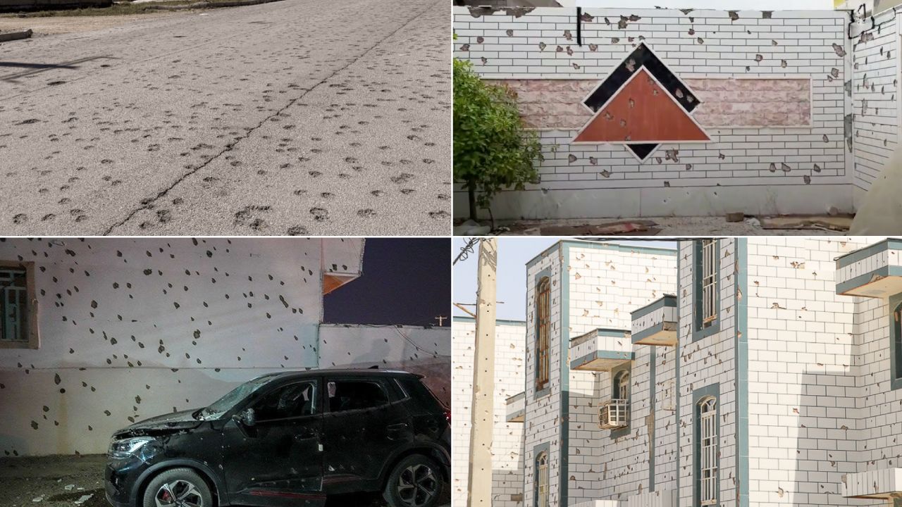 ABD'nin İran'da sivilleri öldürdüğü yeni silah hakkında neler biliniyor?