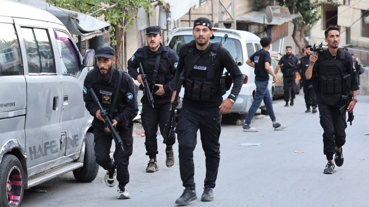 Süveyda'da çatışma: Suriye güvenlik güçlerinden 10 kişi yaralandı