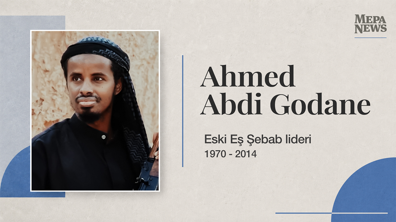 Ahmed Abdi Godane kimdir?