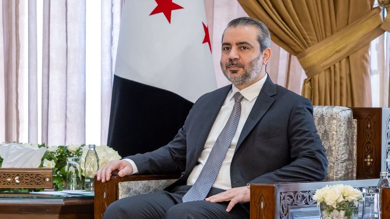 Suriye Dışişleri Bakanı Şeybani: İsrail ile diplomatik çözüm için çalışıyoruz