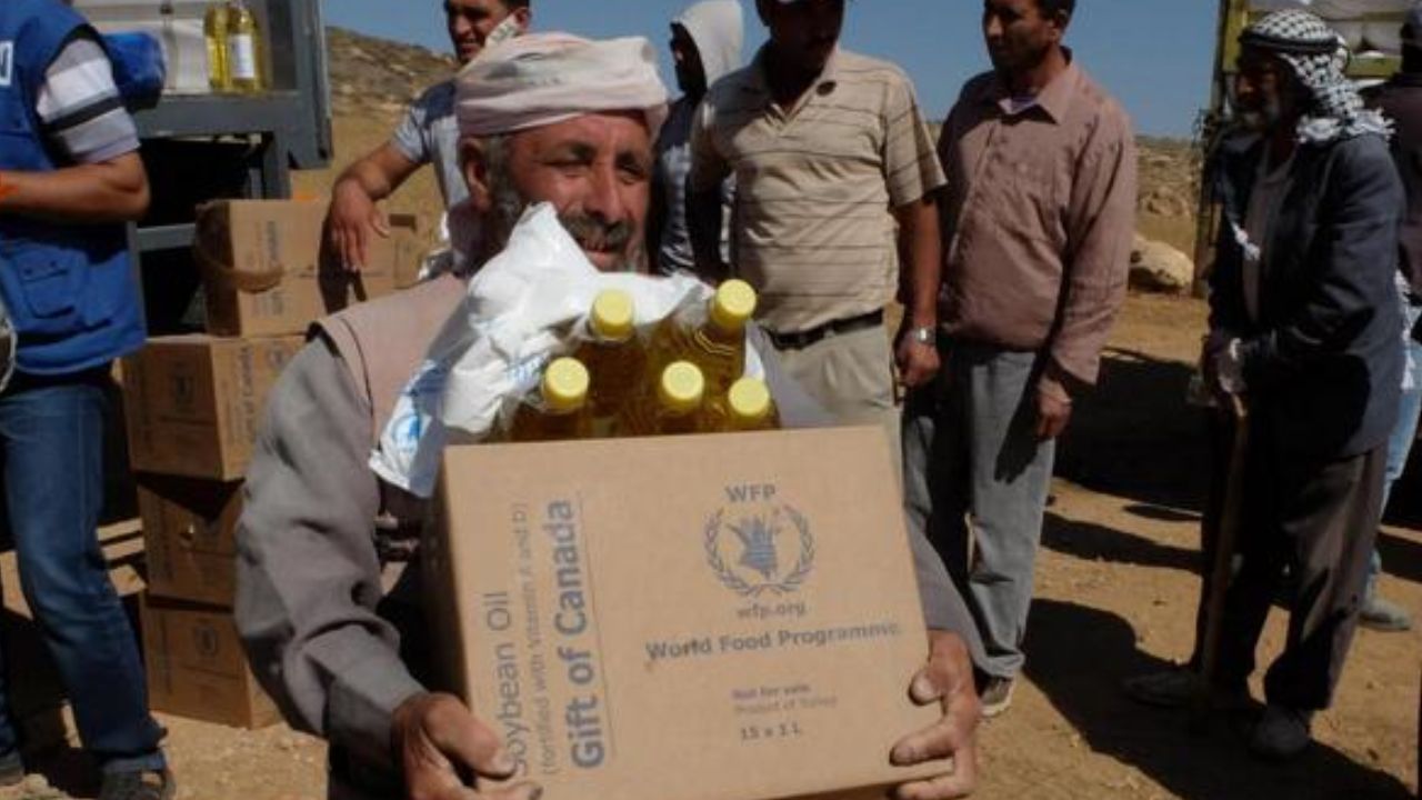 BM, Batı Şeria'daki gıda yardımını yarıya indirdiğini açıkladı
