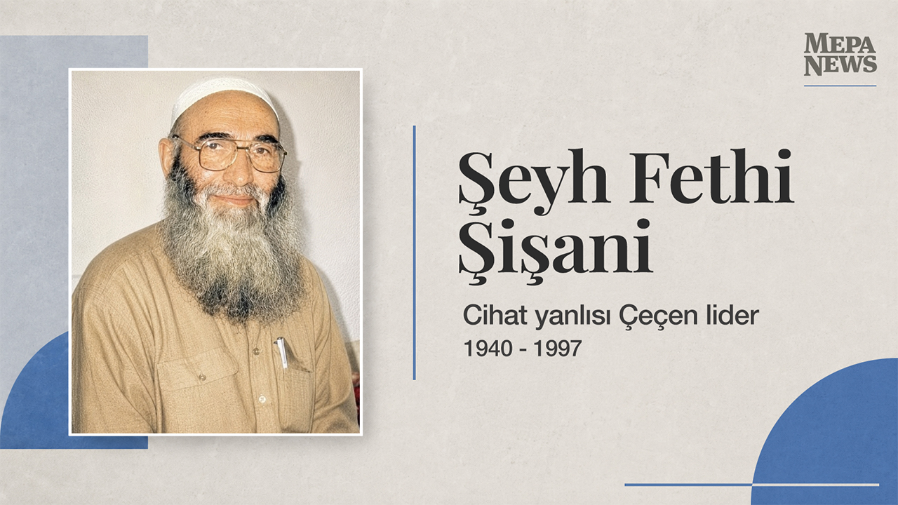 Şeyh Fethi eş Şişani kimdir?