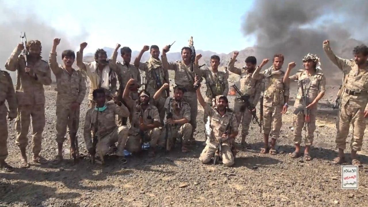 Yemen'in stratejik Taiz kentinde çatışmalar patlak verdi