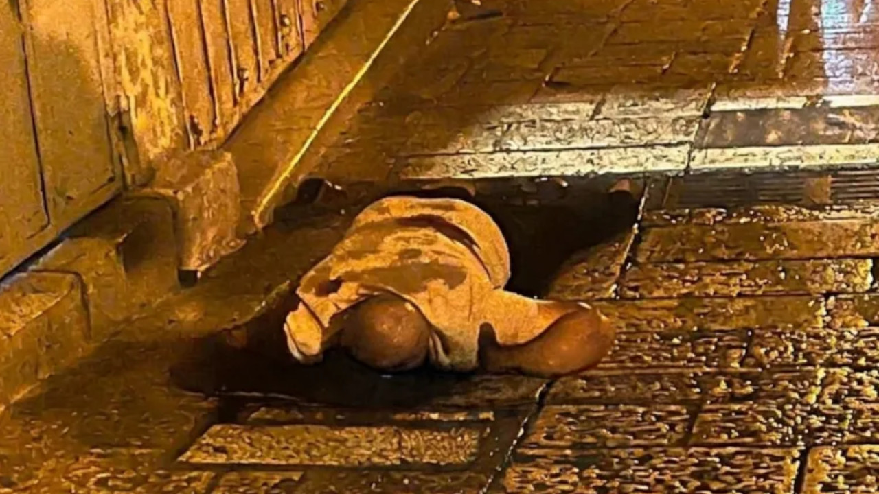 İsrail polisi Kudüs'te bir Filistinliyi katletti