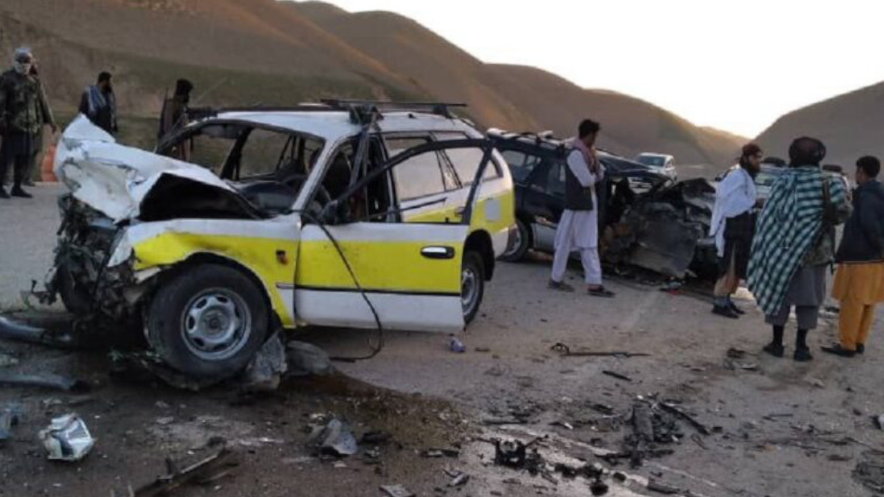 Afganistan'da trafik kazalarından sorumlu olan kişiler yargılanacak