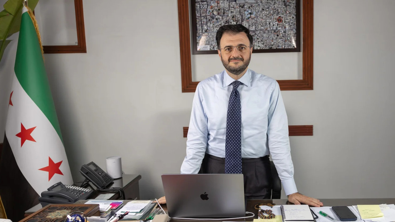 Suriye'den Akdeniz ile Hint Okyanusu arasında "dijital koridor" projesi
