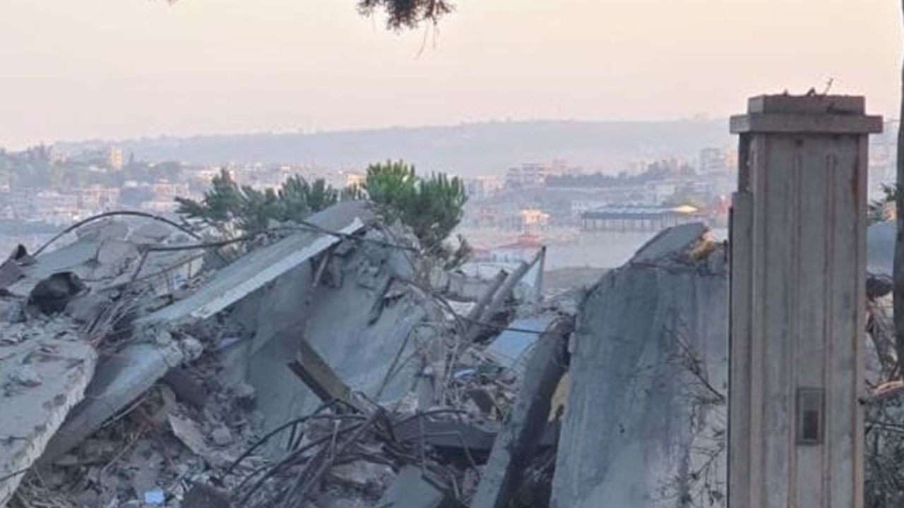 İsrail Lübnan'da katliamı sürdürüyor