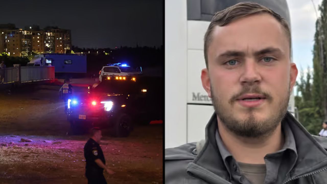 İsrail'de bir polis, diğer polislere silahlı saldırı gerçekleştirdi