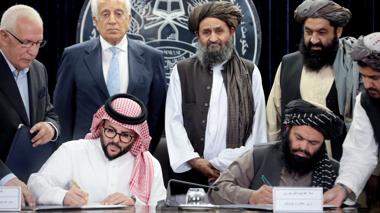 Suudi şirketinden Afganistan'a 200 milyon dolarlık enerji yatırımı