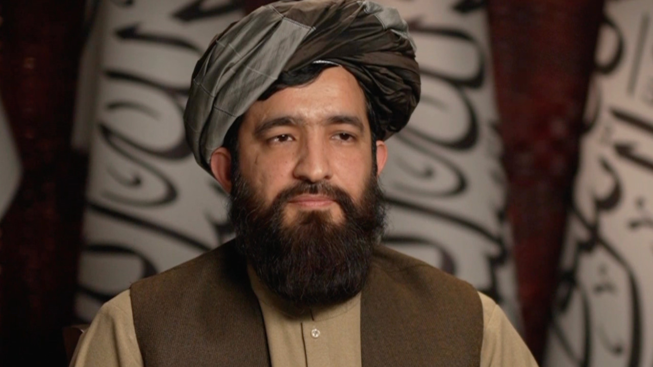 İslam Emirliği'nden ABD'ye: Afganistan'da bıraktığınız askeri ekipmanları bize ait, iadesi olmayacak