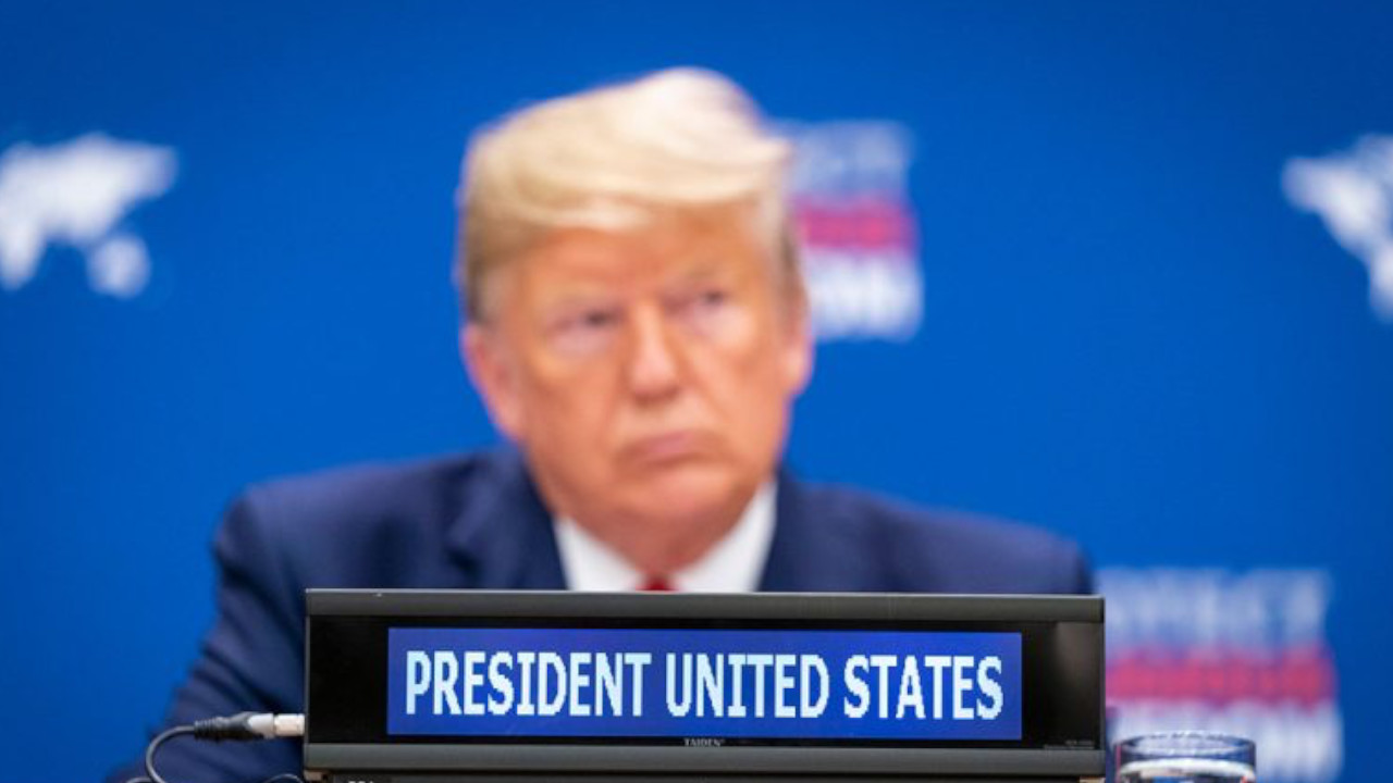 Trump'ın 11 Eylül'de nerede olduğu tartışma konusu oldu