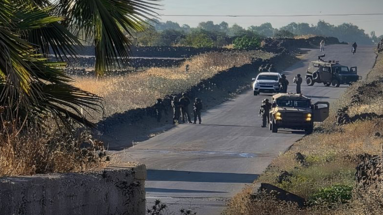 İsrail, Suriye'de alıkoyduğu 3 sivili serbest bıraktı