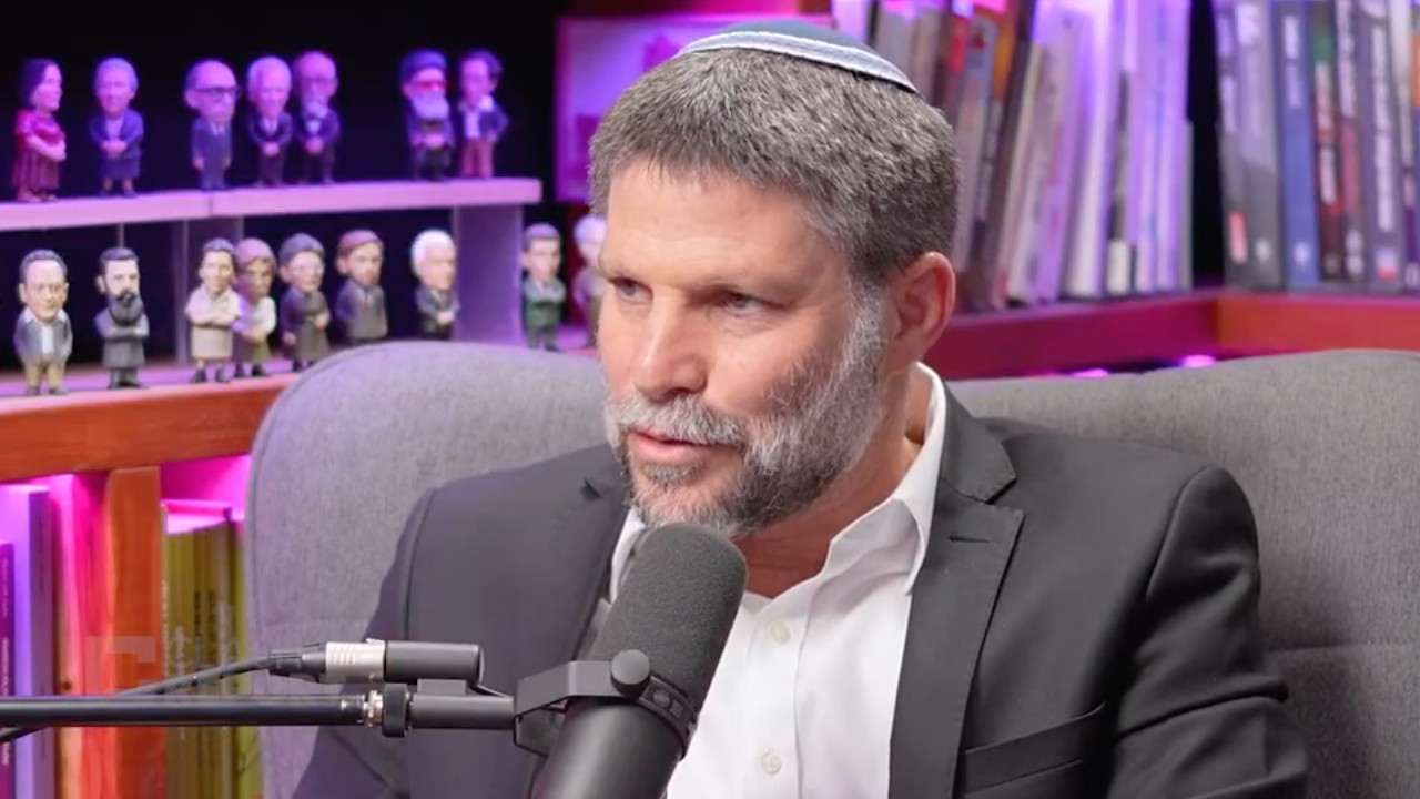Smotrich'ten Gazze için tartışmalı öneri: "Avrupa ülkeleri Gazzelileri kabul ederse hikaye biter"