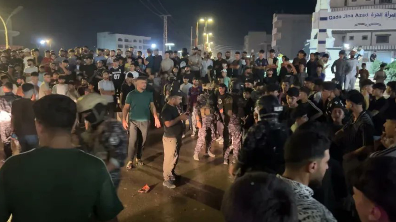 Kobani'de neler oluyor?