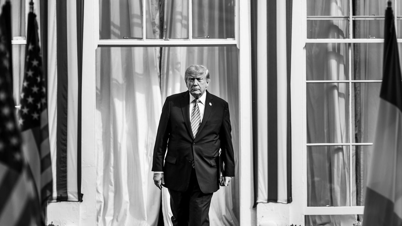 Trump: Venezuela gibi İran petrolünü de elimizde tutabiliriz