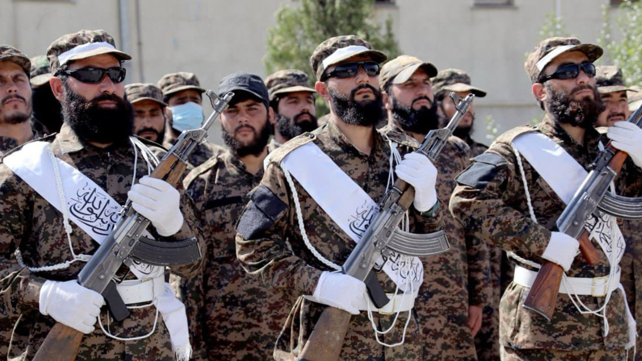 Afganistan'da polisin yetkileri yeniden düzenlendi