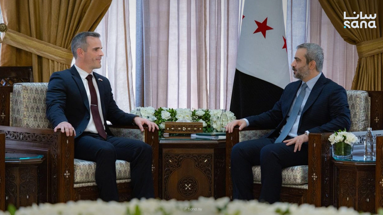 Şam'da ABD-Suriye görüşmesi: İşbirliğinin genişletilmesi gündemde