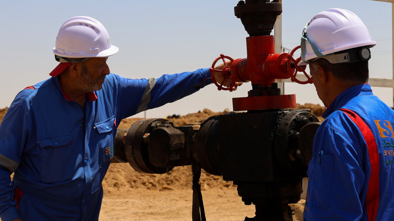 Fransız enerji devi TotalEnergies, Irak-Suriye petrol boru hattına ortak olmak istiyor