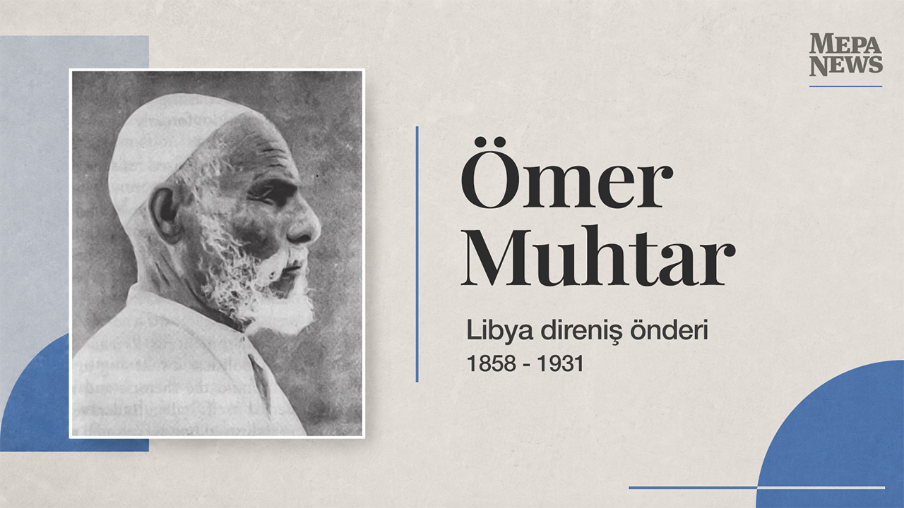Ömer Muhtar kimdir?