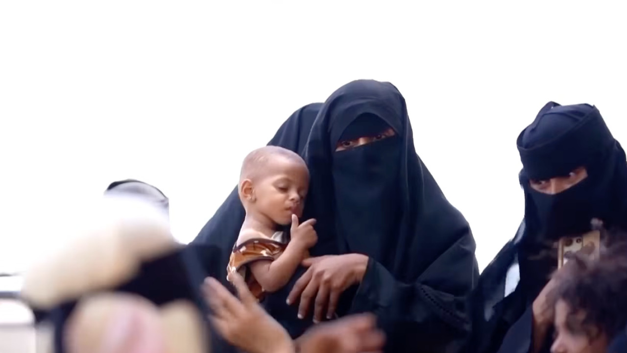 Yemen'de yeni göç dalgası: 100 binden fazla kişi evini terk etti