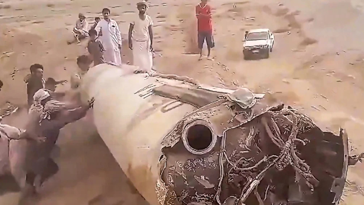 Yemen savaşıyla birlikte Çin'in Orta Doğu'daki füze satışları yeniden gündemde