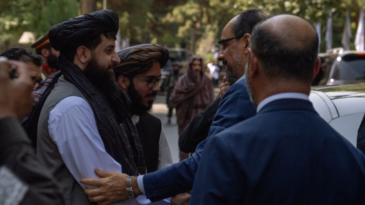 "İbrahim Kalın'ın Afganistan ziyareti Pakistan'ın talebi üzerine gerçekleştirildi"