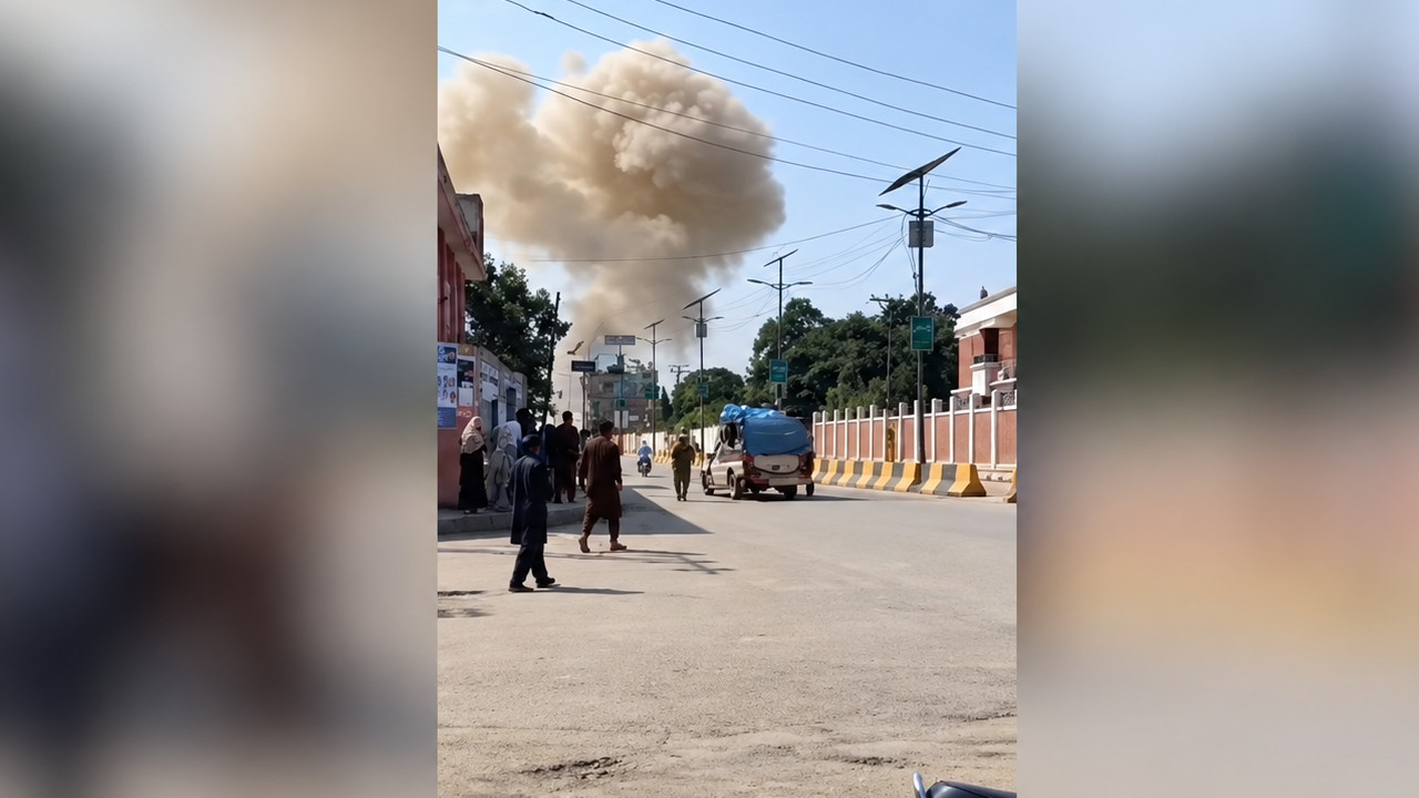 Pakistan'da polis merkezine yönelik saldırıda ölü sayısı 31'e yükseldi
