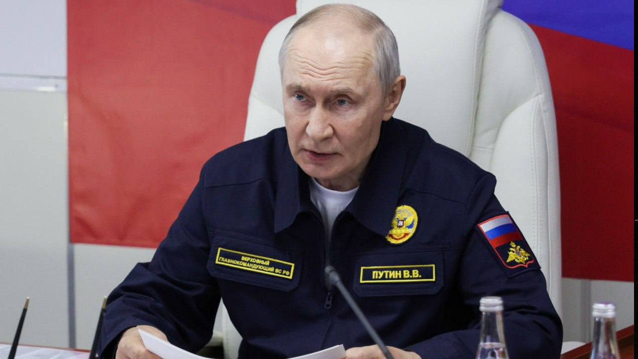 Putin Ukrayna'da savaşı büyütmeye hazırlanıyor