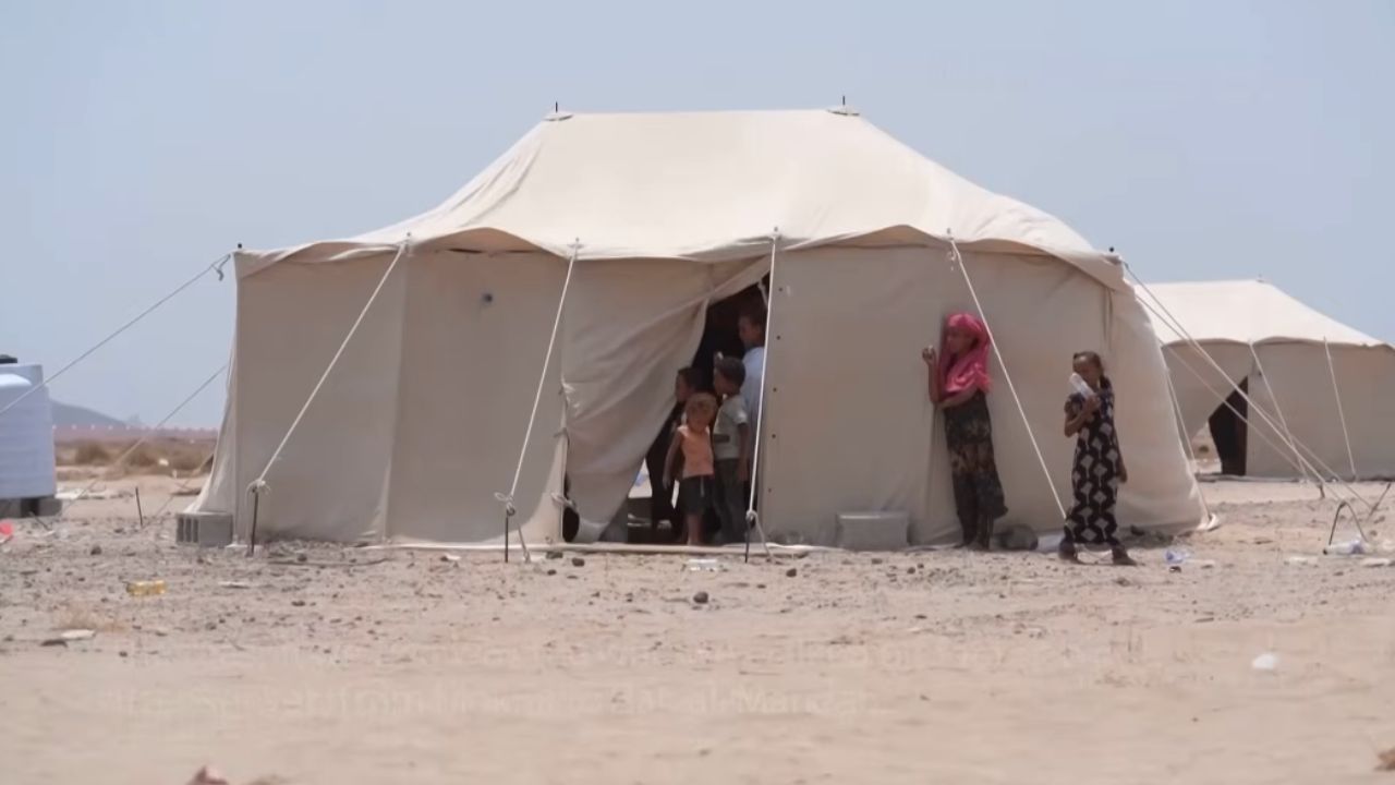 Yemen'de çatışmalar sebebiyle 147 bin kişi evlerini terk etti