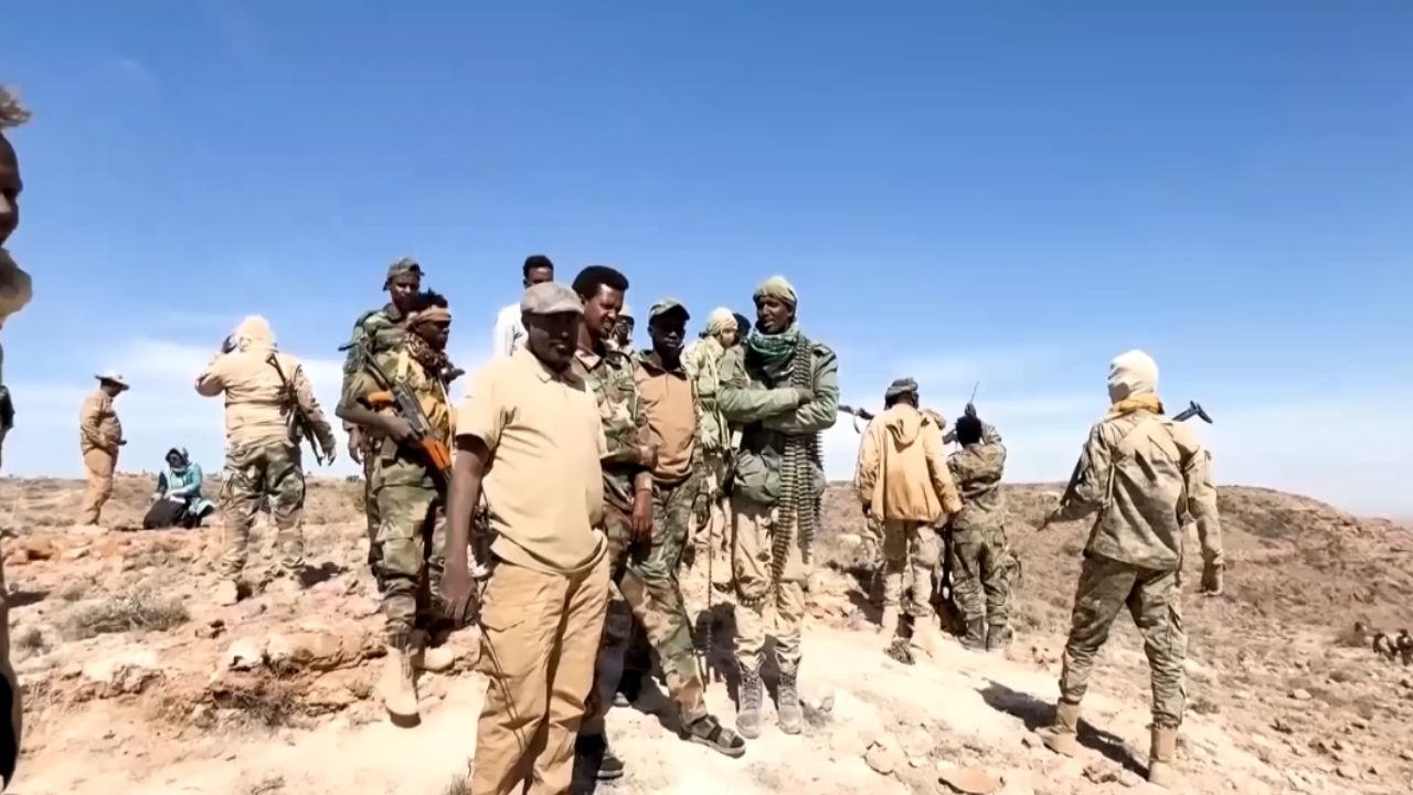 BAE ve ABD Somali'de Eş Şebab'a karşı operasyona hazırlanıyor