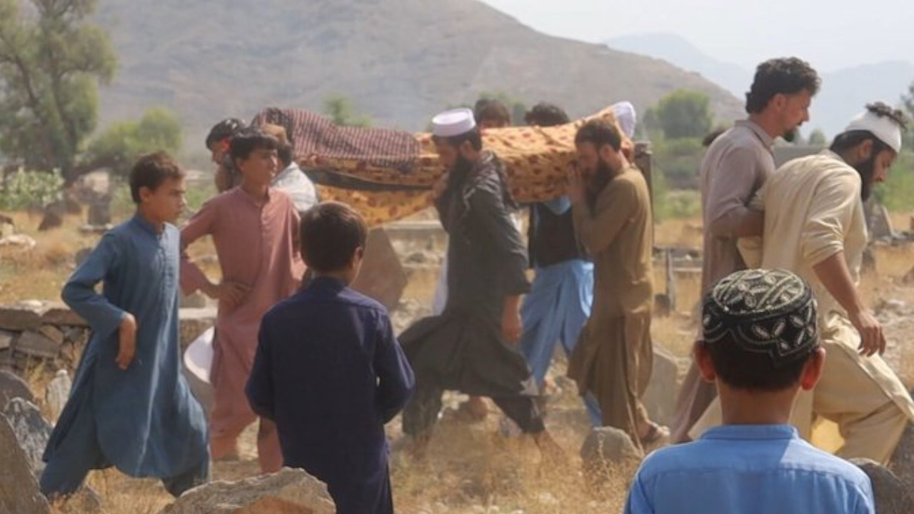 Afganistan İslam Emirliği: Pakistan'ın saldırılarına karşılık vereceğiz