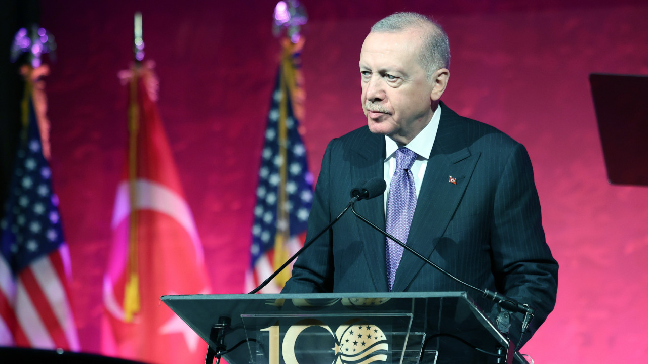Erdoğan'dan BM reformu çağrısı: "Veto hakkı kaldırılmalı"